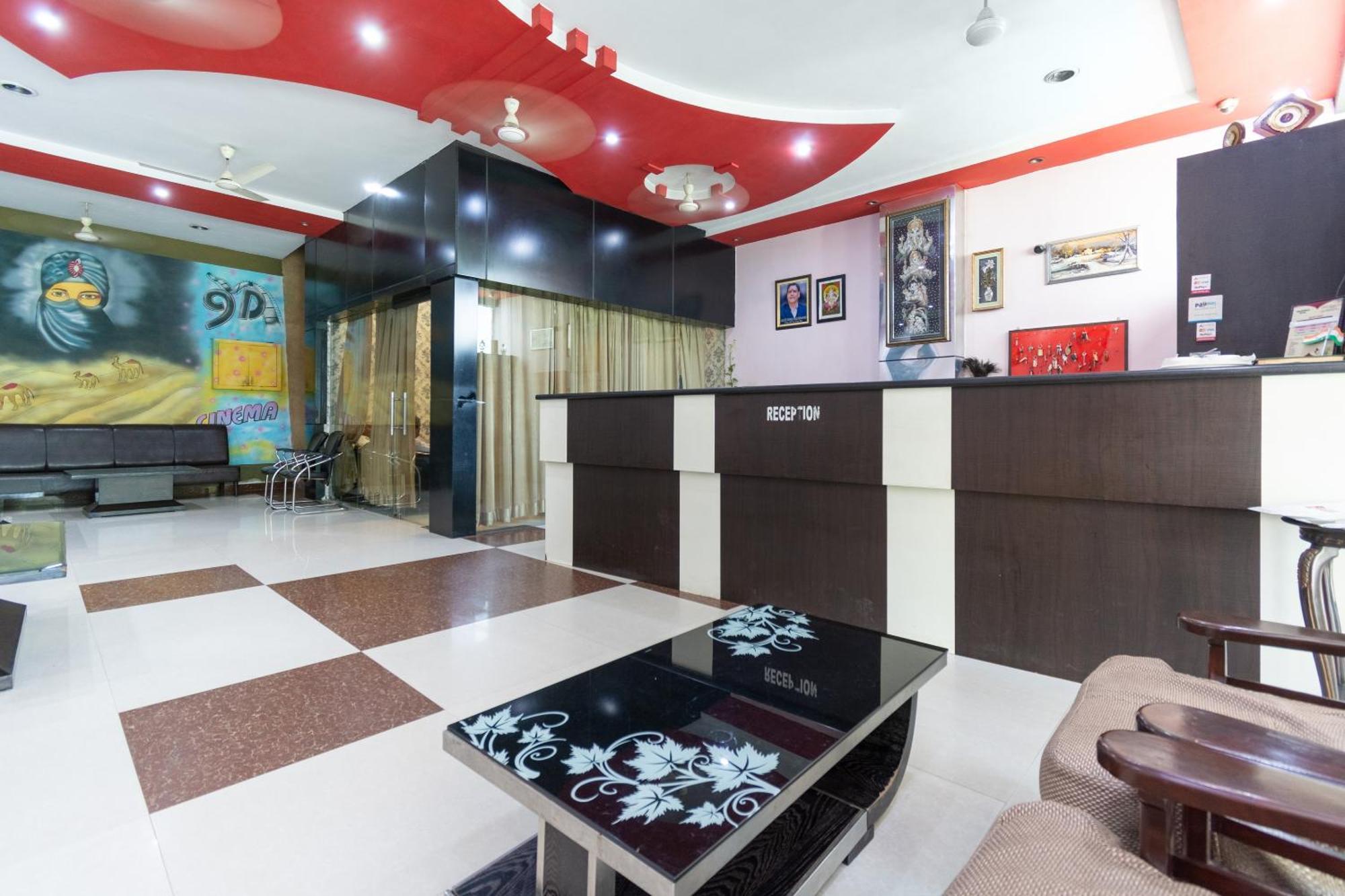 Dalamwala Hotel Jind Exterior photo