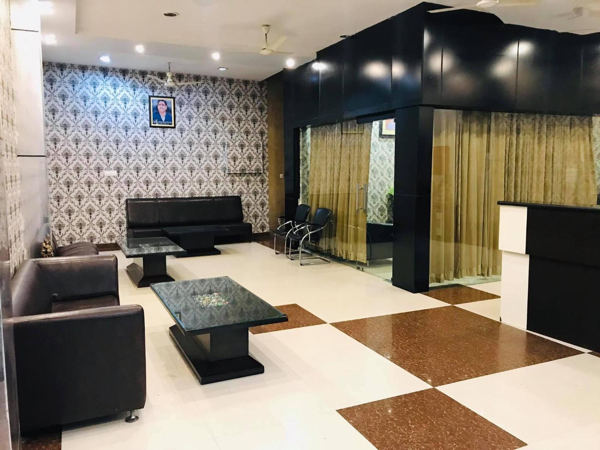 Dalamwala Hotel Jind Exterior photo