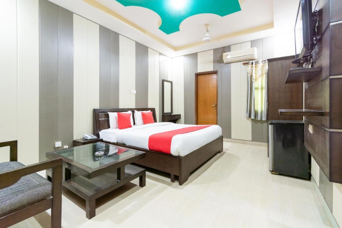 Dalamwala Hotel Jind Exterior photo