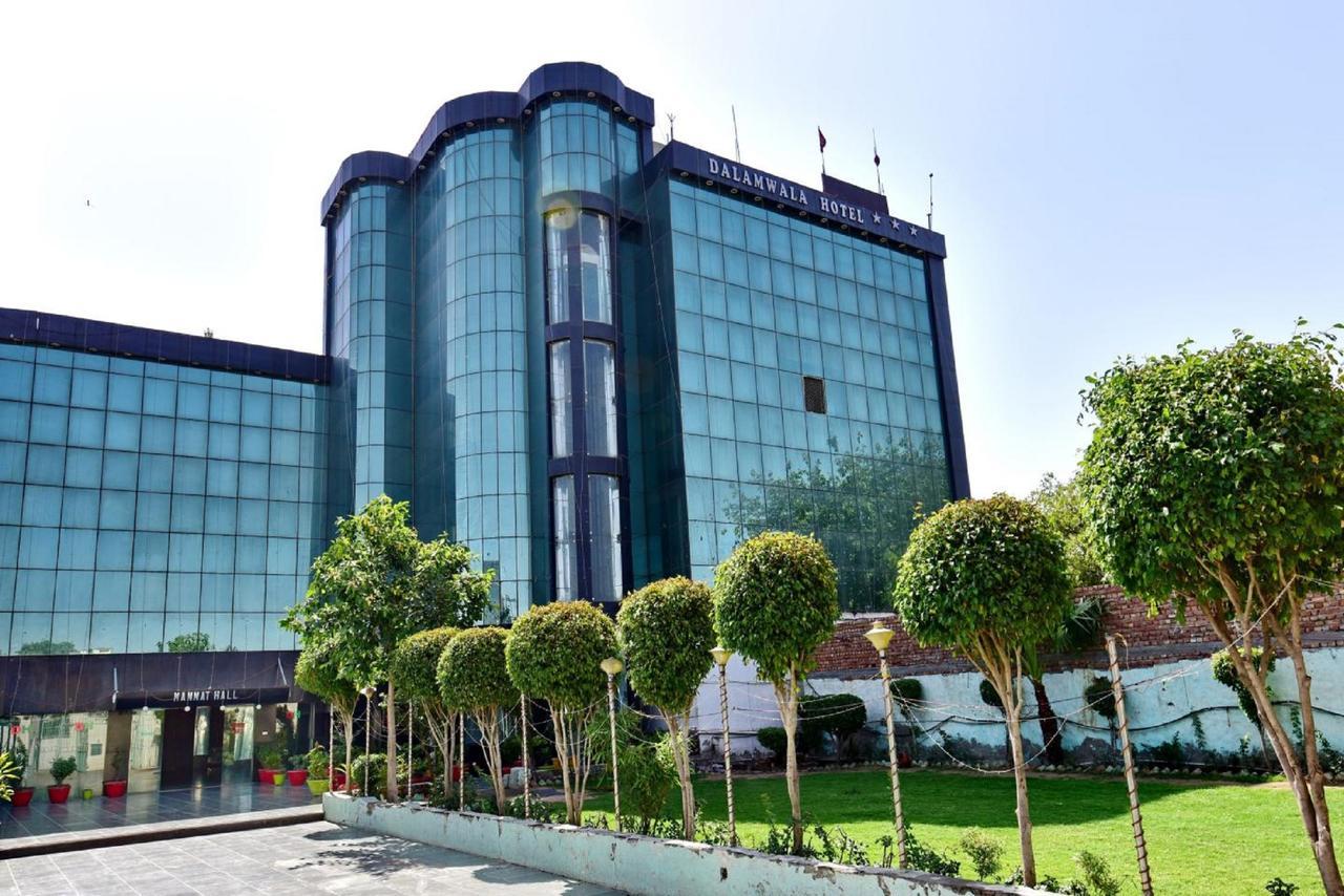 Dalamwala Hotel Jind Exterior photo